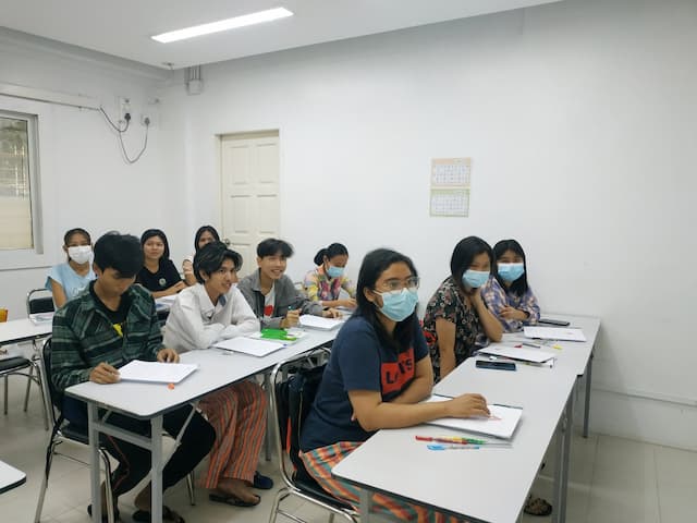 classroom